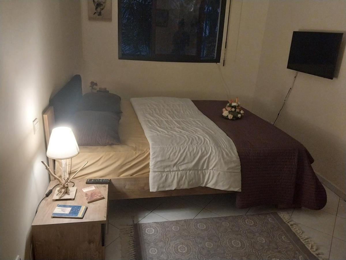 Chambre Des Palmiers Διαμέρισμα Ραμπάτ Εξωτερικό φωτογραφία