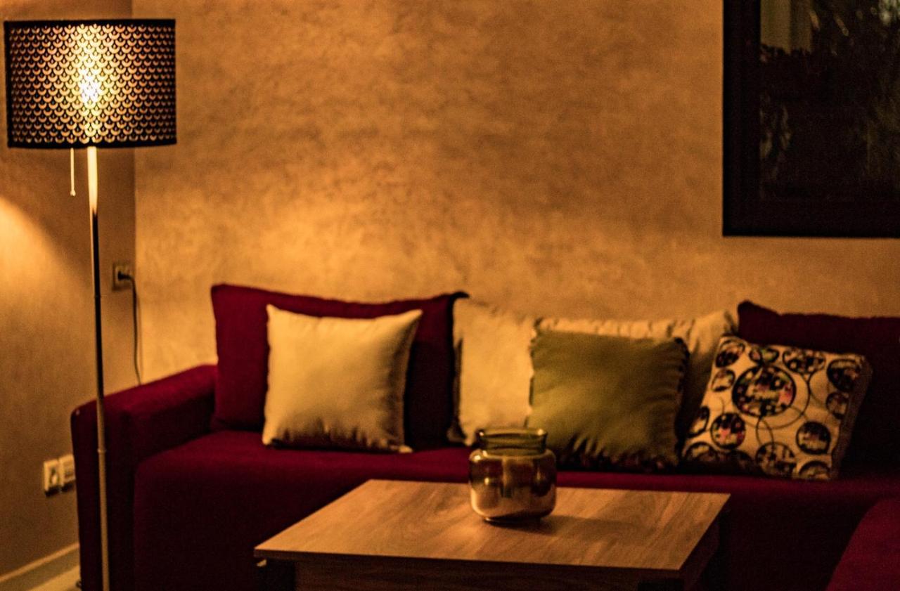 Chambre Des Palmiers Διαμέρισμα Ραμπάτ Εξωτερικό φωτογραφία