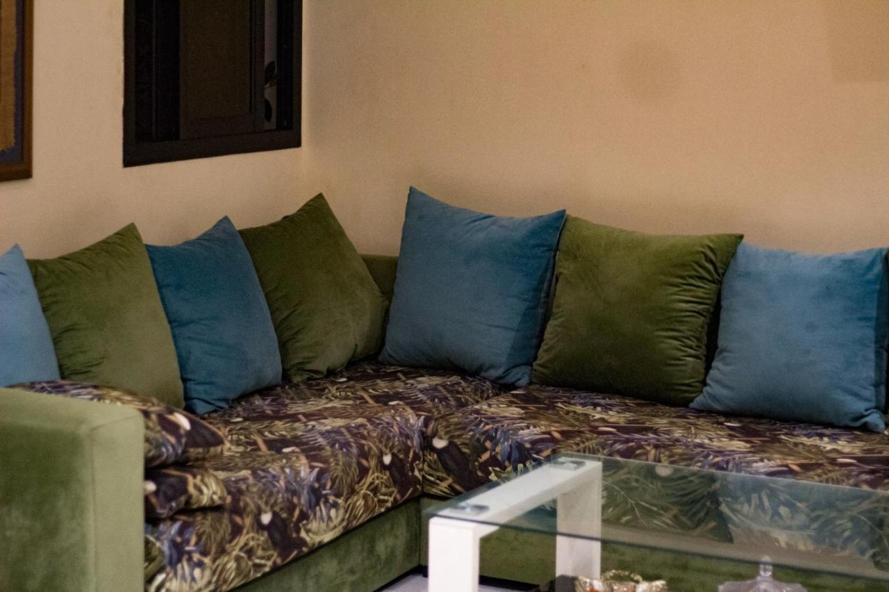 Chambre Des Palmiers Διαμέρισμα Ραμπάτ Εξωτερικό φωτογραφία