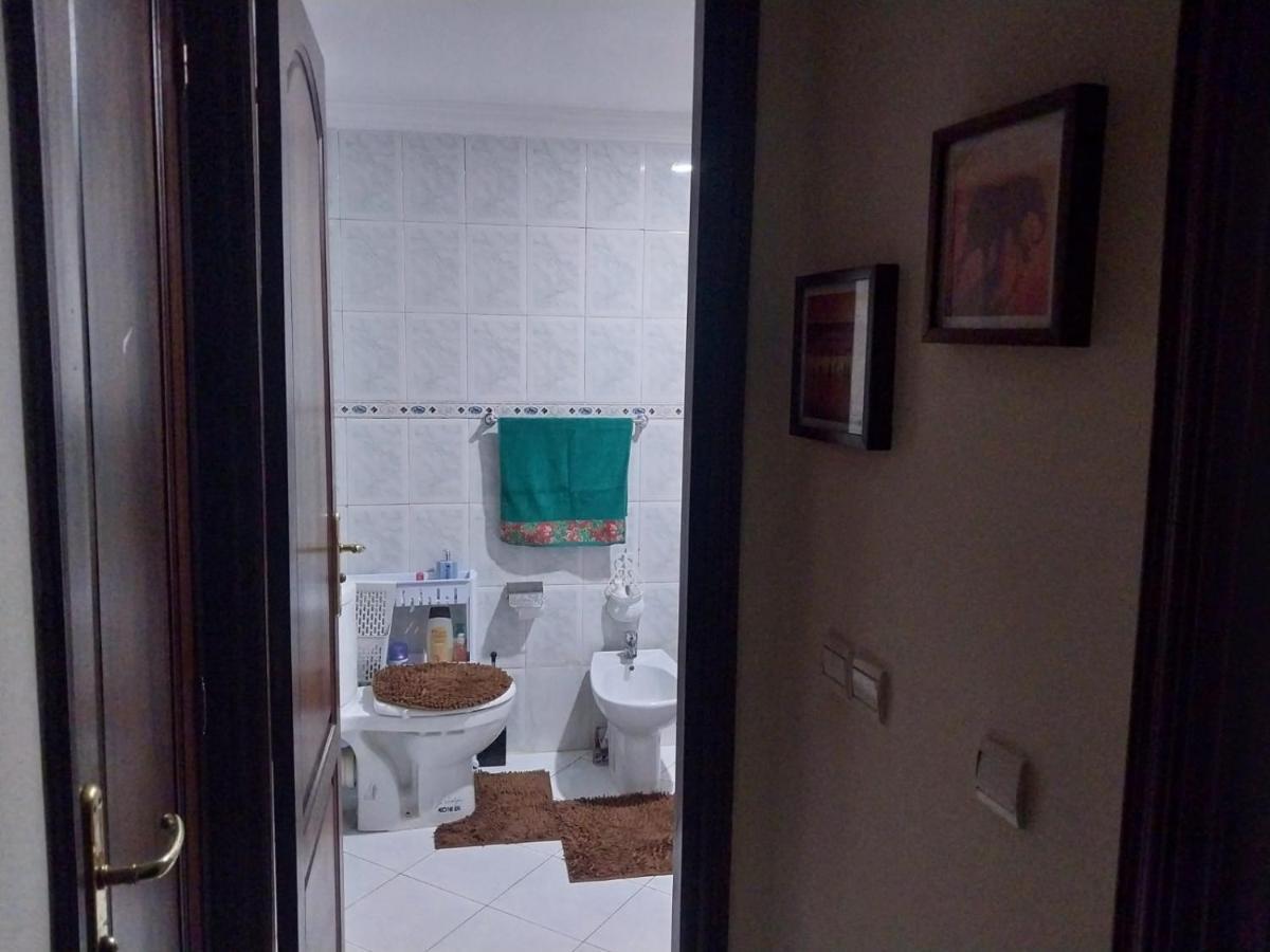 Chambre Des Palmiers Διαμέρισμα Ραμπάτ Εξωτερικό φωτογραφία