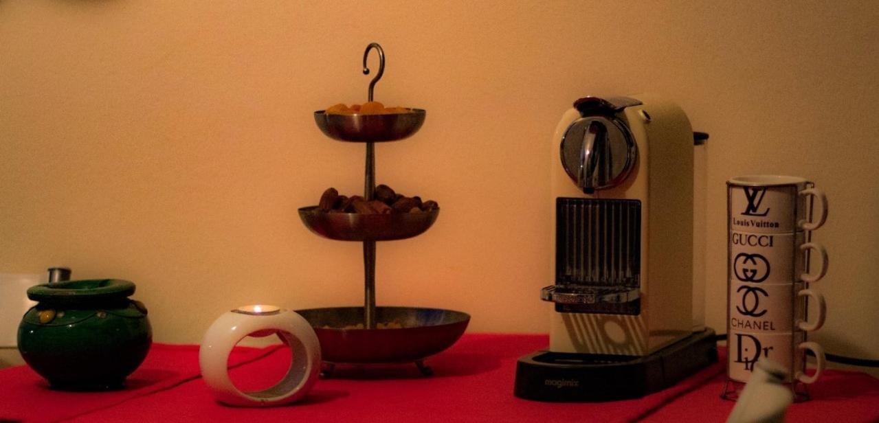 Chambre Des Palmiers Διαμέρισμα Ραμπάτ Εξωτερικό φωτογραφία